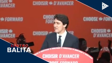 Asawa ni Canadian PM Trudeau, positibo sa COVID-19