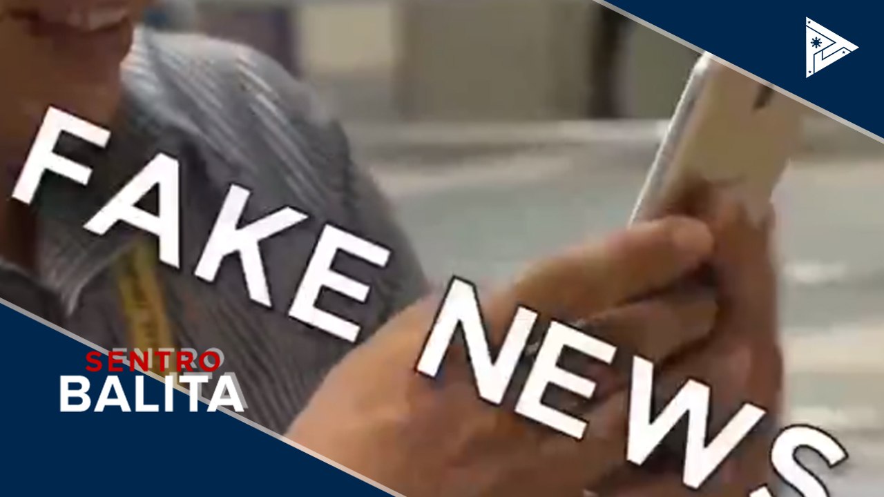 DILG, nagbabala sa mga nagpapakalat ng 'fake news' ukol sa COVID-19