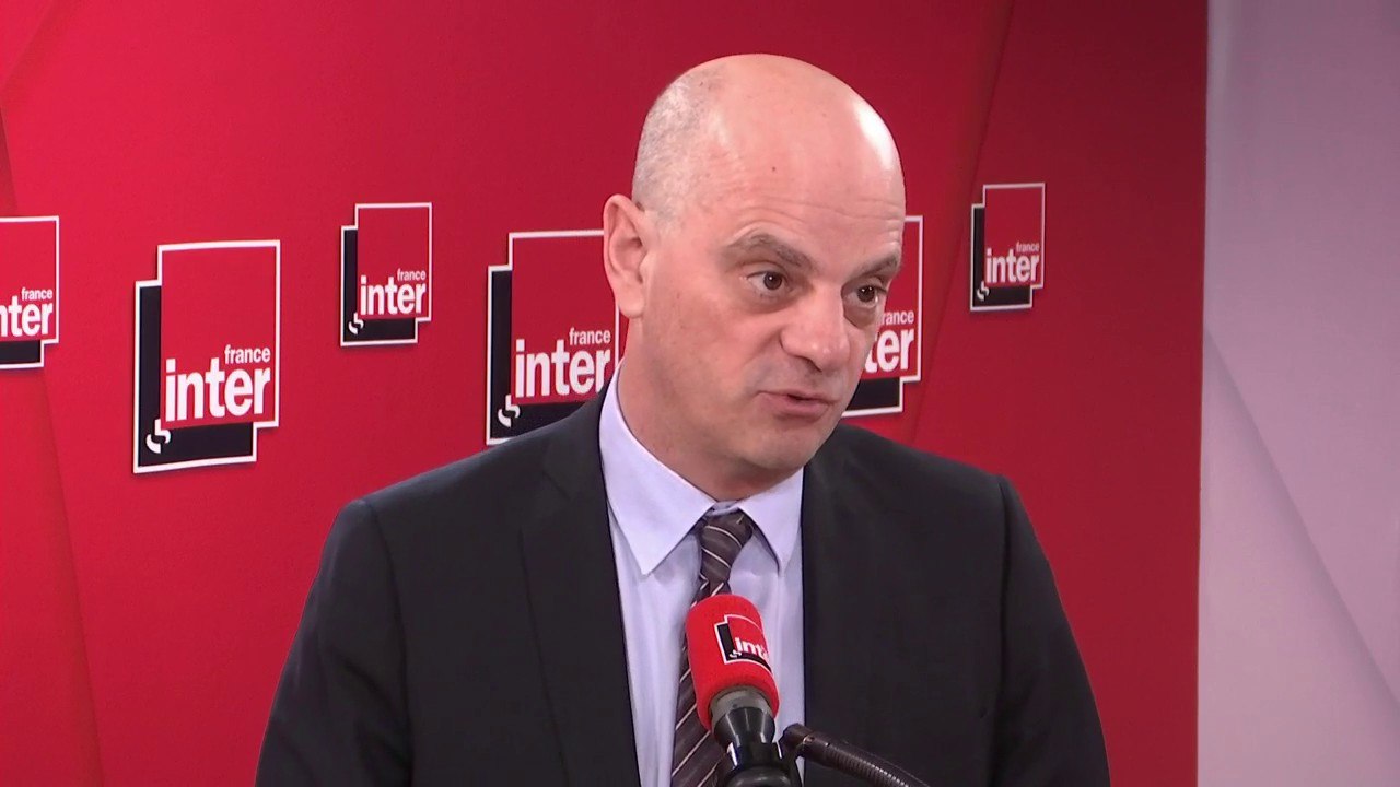 Jean-Michel Blanquer : "Ce qui est assez certai...