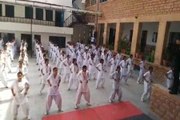 self defence training camp in jodhpur
