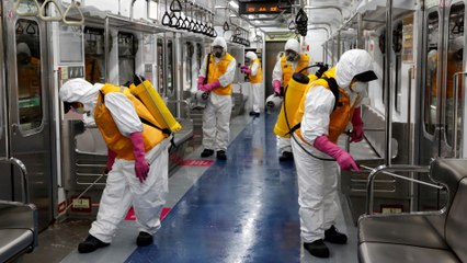 Coronavirus: Is it too late to stop it? | UpFront