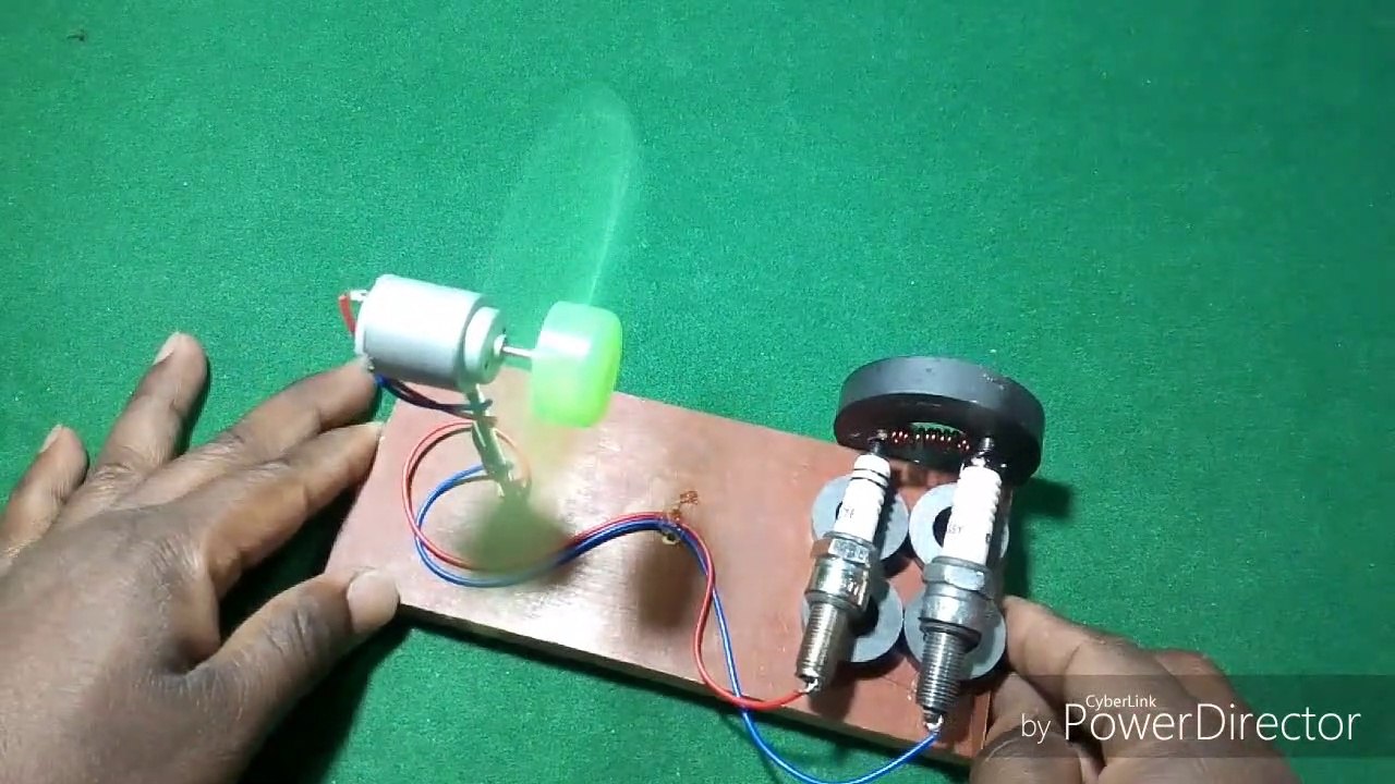 free energy magnet fan ht plags
