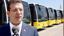 İBB Başkanı İmamoğlu yaşlıları uyardı: Toplu taşıma araçlarını kullanmayın