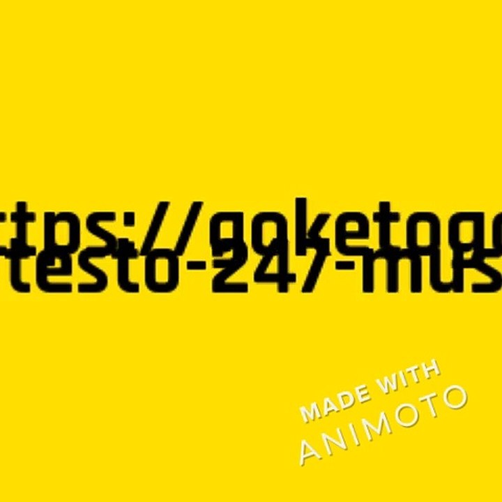 Testo 247 Muscle