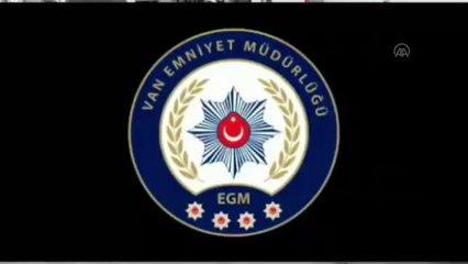 Van'da 35 kilo 320 gram uyuşturucu ele geçirildi