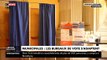 Bordeaux teste des bureaux de vote pour éviter de diffuser le coronavirus avant les élections municipales maintenues dimanche