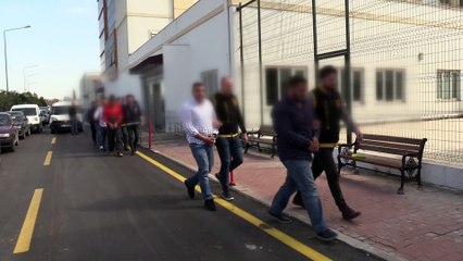 4 kişinin yaralandığı otopark kavgasında bir kişi tutuklandı - ADANA