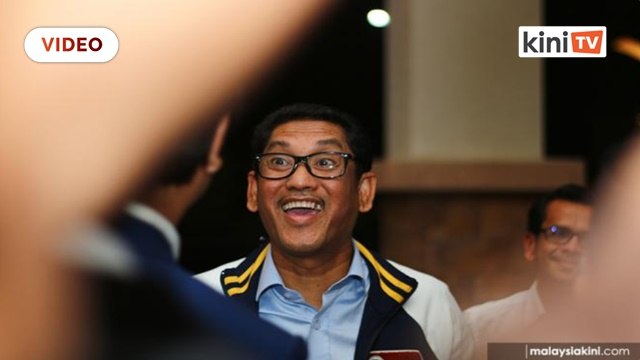 Faizal Azumu dilantik semula sebagai MB Perak