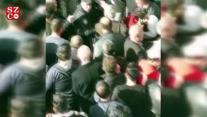 Sincan'da sapık iddiasına meydana dayağı