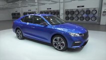 ŠKODA der neue 2020 OCTAVIA RS iV