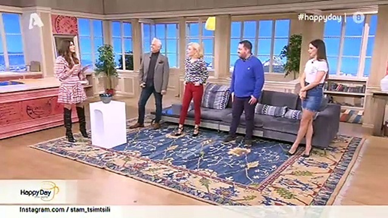 Κοροναϊός: Σταματίνα Τσιμτσιλή: «Πέρα από τις ώ...