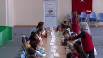 Erzincan'da Akıl ve Zeka Oyunları İl Turnuvası yapıldı