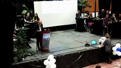 MARSEILLAN POLITIQUE - Retour sur le meeting de campagne de Johann GROSSO du 12 mars 2020  ( partie 1)