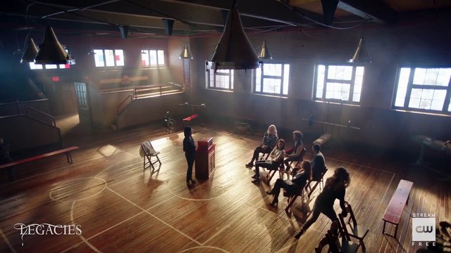 Legacies 2x14 Sneak Peek There's A Place Where The Lost Things Go (2020) The Originals spinoff