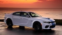 2020 Dodge Charger SRT Hellcat Widebody Design Preview