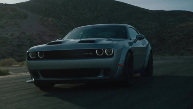2020 Dodge Challenger SRT Hellcat Redeye Widebody