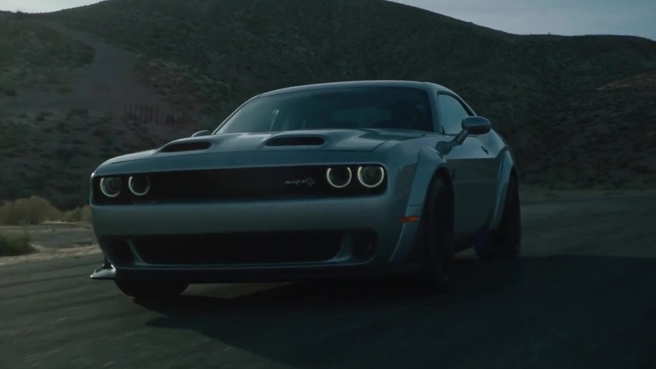 2020 Dodge Challenger SRT Hellcat Redeye Widebody