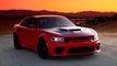 2020 Dodge Charger SRT Hellcat Widebody Driving Video