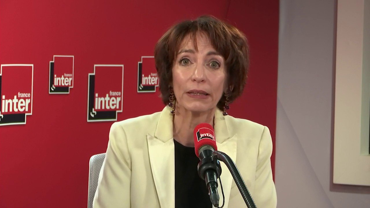 Marisol Touraine : "Le président hier soir était chef de guerre : c'est une forme de guerre que nous menons face à cette l'épidémie qui arrive, à cette vague que nous n'arrivons pas totalement à identifier. Et il était aussi le rassembleur de la Nation."