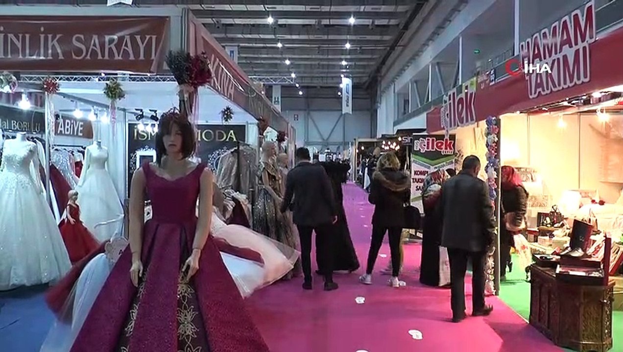 Yasakları takmayan fuar