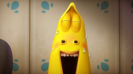 LARVA SEASON2, NANTA, FUN CARTOONS, PLEASANT EPISODE | 라바 시즌2 | 난타 | 카툰 | 에피소드