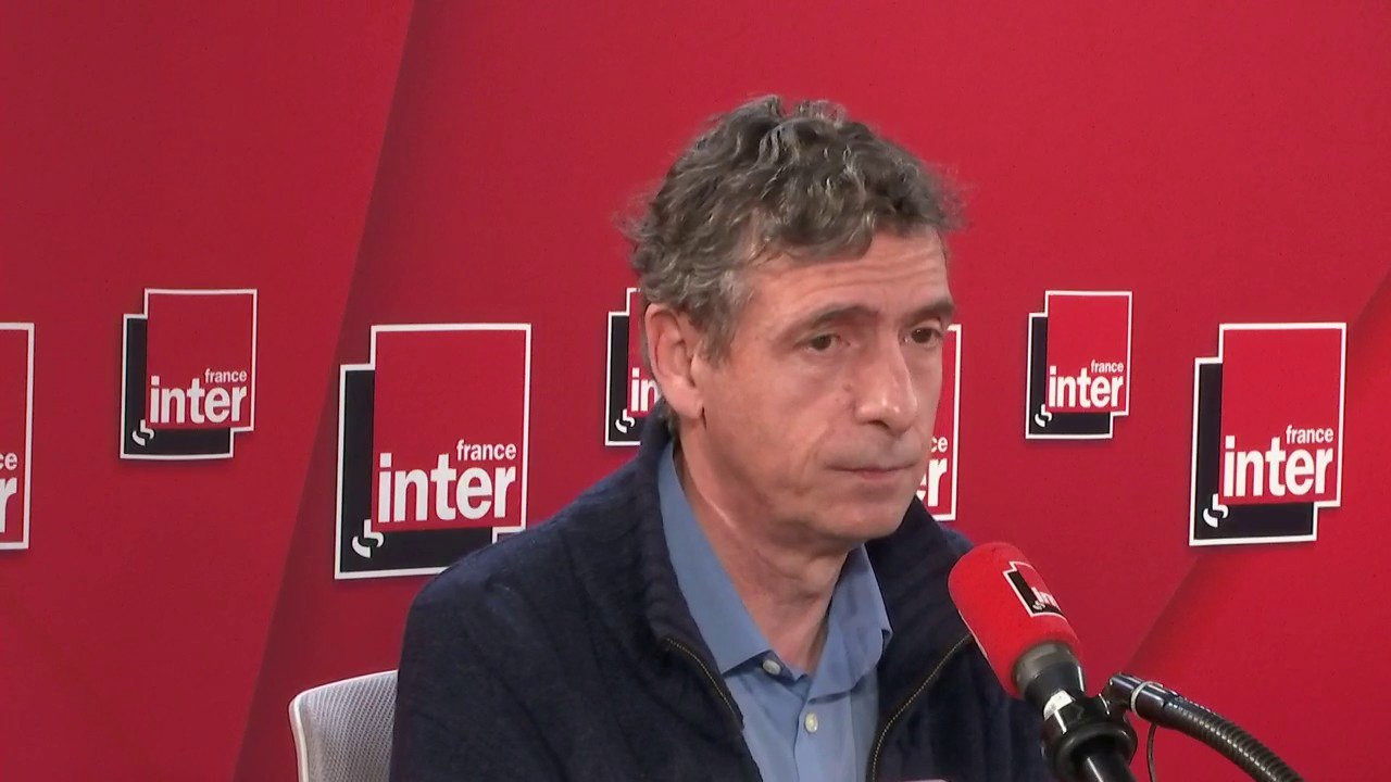 Pr Éric Caumes : "Dans son immense majorité, la maladie n'est pas grave, la plupart des adultes jeunes ne feront pas beaucoup de symptômes. Mais comme toute épidémie, elle peut aussi toucher des gens jeunes."