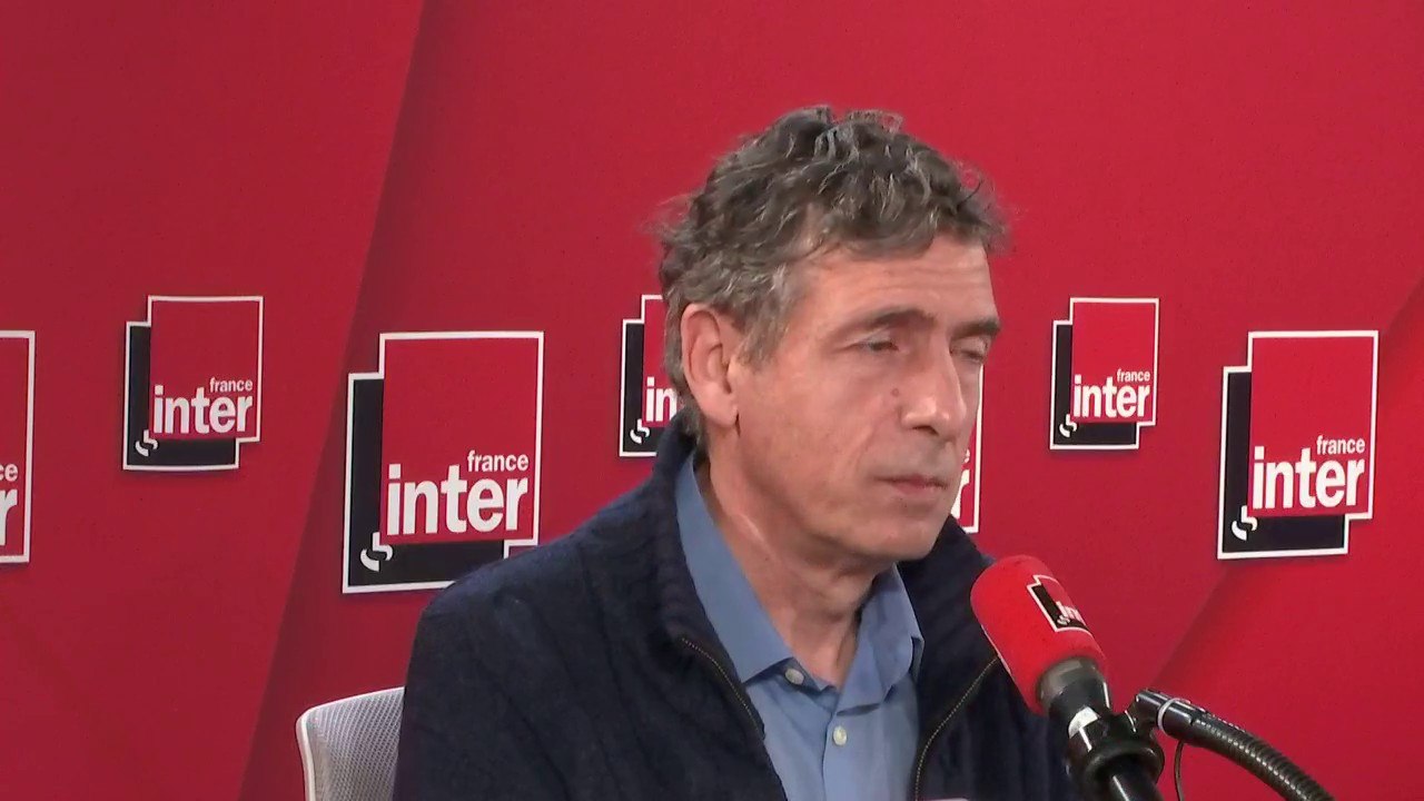 Pr Éric Caumes : "Il faut rassurer, dire que la transmission se fait avant tout par goutelettes : le masque chirurgical protège très bien. L'incertitude c'est de savoir si des patients peuvent transmettre par l'air."