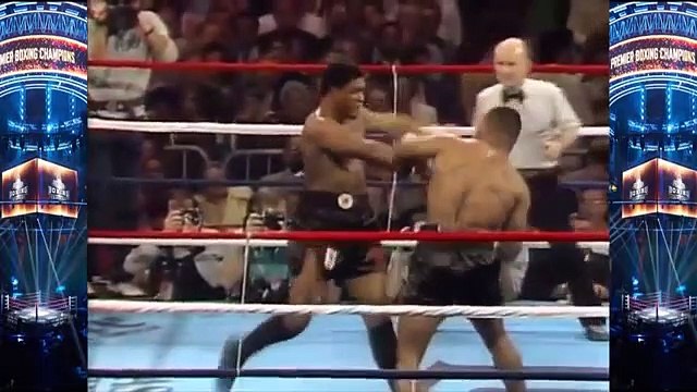 TOP 8 KNOCKS THAT MADE TYSON FAMOUS / 8 TIMES WHEN TYSON WAS MEGACOOL!