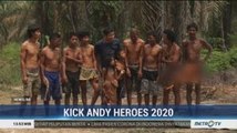 Nominasi Kick Andy Heroes 2020: Kristiawan, Peduli Kesehatan Suku Anak Dalam