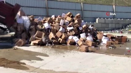105 ayrı polis operasyonuyla ele geçirilmişti, ekipler tek tek imha etti