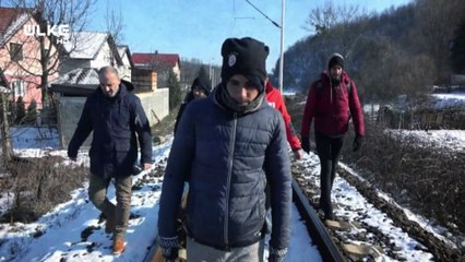 Sığınmacılar Belgeseli Yakında Ülke TV'de! | 1. Tanıtım