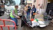 Hong Kong charity distributes hygiene kits to street cleaners to fight coronavirus