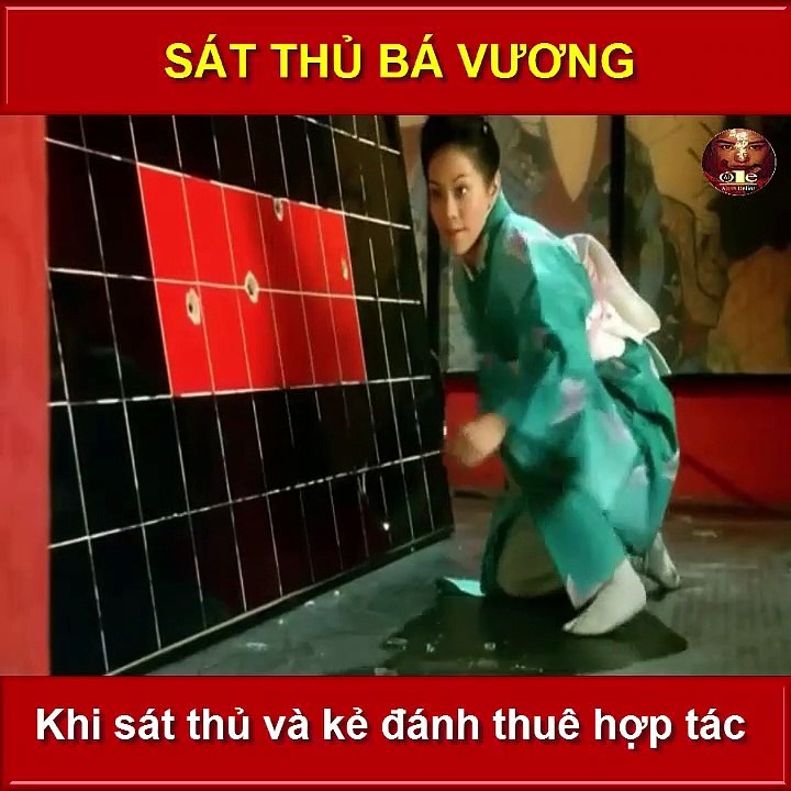 Trích đoạn phim lẻ thuyết minh Sát Thủ Bá Vương