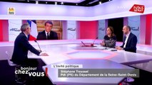 Best Of Bonjour Chez Vous ! Invité politique : Stéphane Troussel (13/03/20)