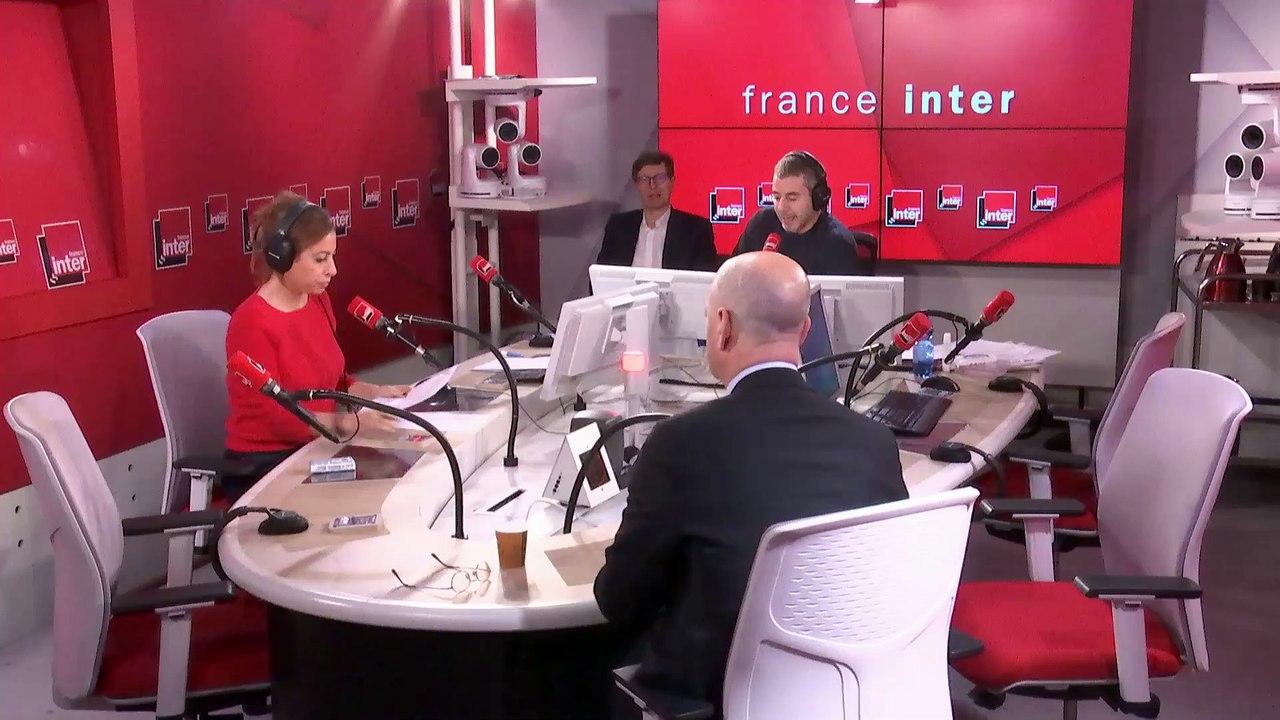 Jean-Michel Blanquer : "Du point de vue de l’Éducation nationale, on est au stade 3"