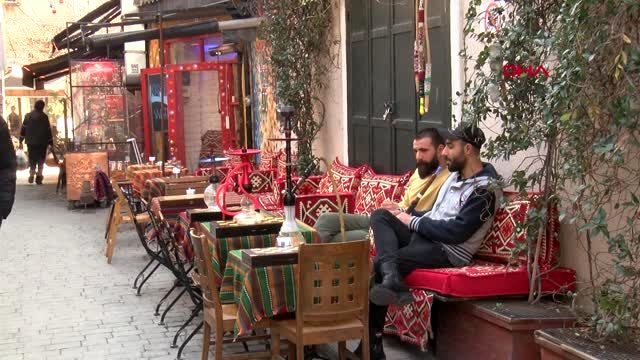 PROF.DR. ERDÖL'DEN NARGİLEYE KORONAVİRÜS UYARISI -1