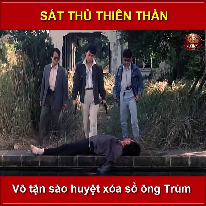 Trích đoạn phim lẻ thuyết minh Sát Thủ Thiên Thần