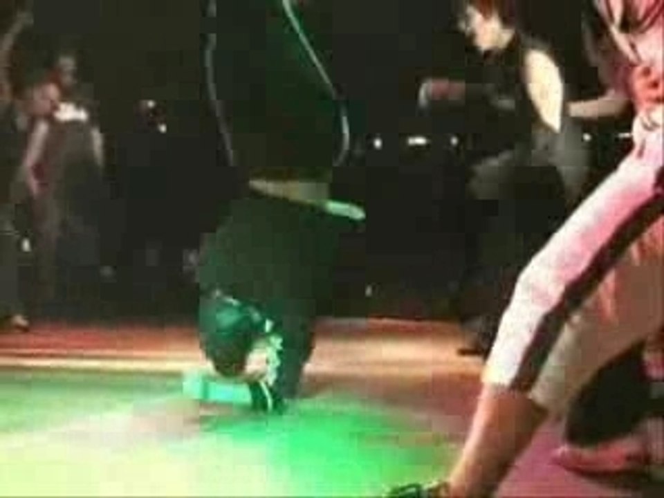 Bboy Physicz Trailer- Rivers Crew (korea)