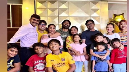 Dhanush, Selva Done Their Brotherly Duties(Tamil)
