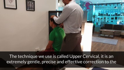 Discover the Unique Upper Cervical Technique for Faster, Lasting Results ✨