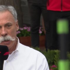 Australian Grand Prix cancellation is the 'right decision' - F1 boss Chase Carey