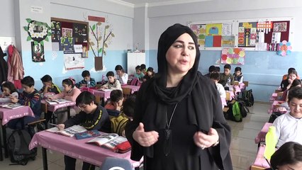 Özlem öğretmen, öğrencilerinin sevgisiyle kanseri yendi - GAZİANTEP