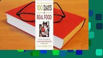 About For Books  100 Days of Real Food: How We Did It, What We Learned, and 100 Easy, Wholesome