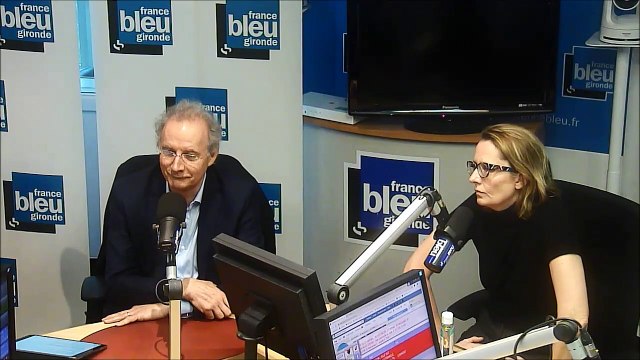 Coronavirus : Nicolas Brugère, médecin et Stéphane Anfray, déléguée FCPE Gironde, répondent aux auditeurs de France Bleu Gironde