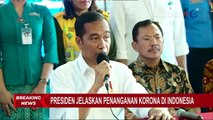 Jokowi: Jangan Sampai Stres, Karena Itu Mengganggu Imunitas Tubuh
