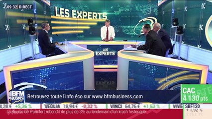 Les Experts : Quelle contribution l'Etat doit-il apporter pour aider les entreprises à faire face à la crise actuelle ? - 13/03