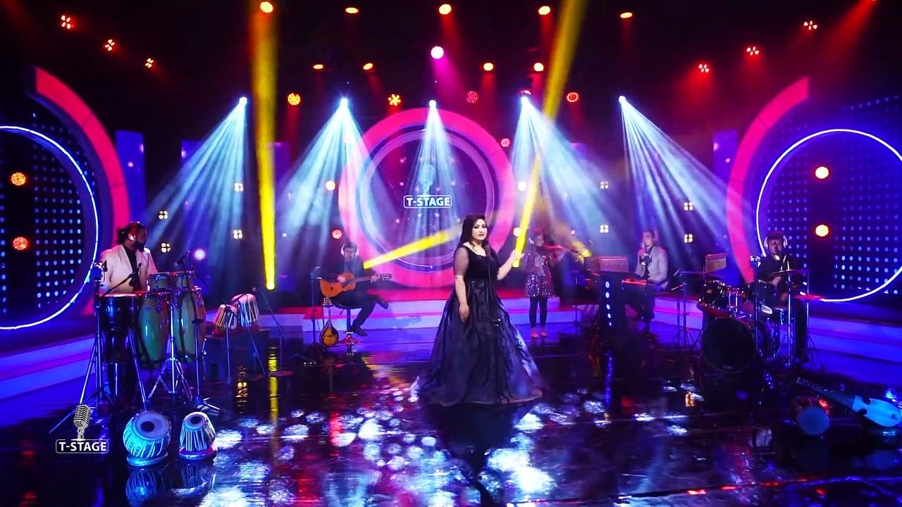 T-Stage - Ma Ba Donbal Delam - Dil Anghez