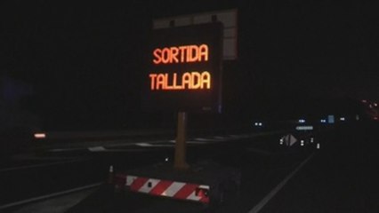 Confinadas por coronavirus 70.000 personas en Cataluña