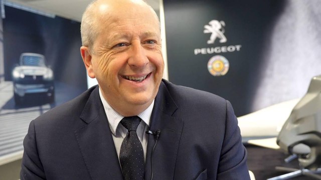 Interview vidéo exclusive - Jean-Philippe Imparato (Peugeot):