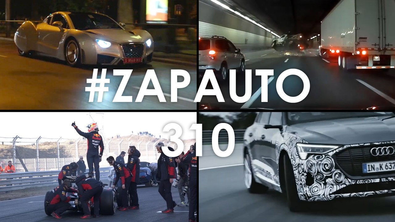 #ZapAuto 310
